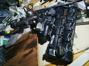 1.7CRDI.100кВт. D4FD (3 фото из 5)