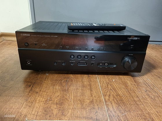 Yamaha HTR-4066 Audio Video Receiver