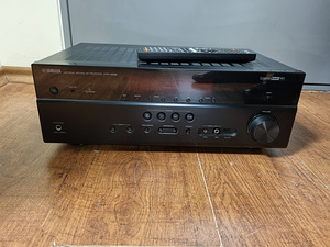 Yamaha HTR-4066 Audio Video Receiver (1 foto / 4)