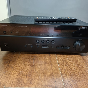 Аудио-видео ресивер yamaha HTR-4066