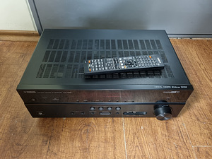 Yamaha HTR-4066 Audio Video Receiver (2 foto / 4)
