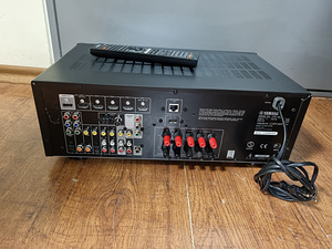 Yamaha HTR-4066 Audio Video Receiver (3 foto / 4)