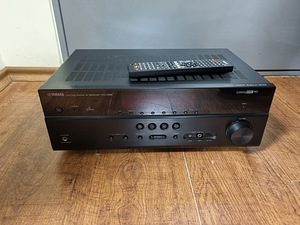 Yamaha HTR-4066 Audio Video Receiver (4 foto / 4)