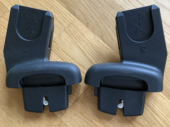 Адаптеры для автомобильных сидений Britax Smile 3