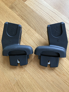 Адаптеры для автомобильных сидений Britax Smile 3 (1 фото из 1)