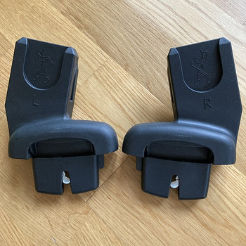 Адаптеры для автомобильных сидений Britax Smile 3
