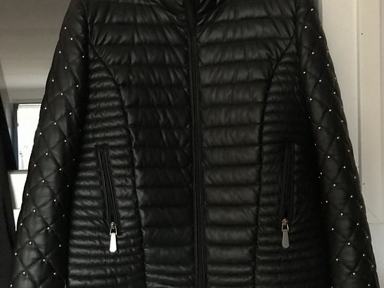 Куртка из экокожи Guess L