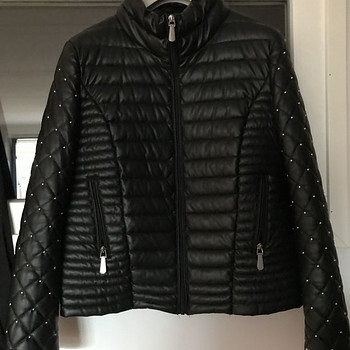 Guess eco nahkjakk L