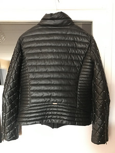 Куртка из экокожи Guess L (2 фото из 2)
