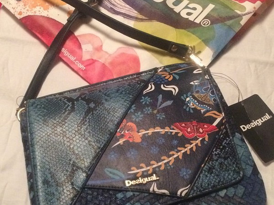 Desigual crossbody kott