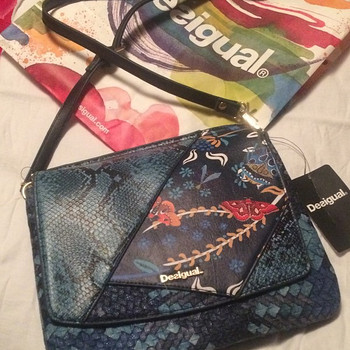 Сумка через плечо Desigual