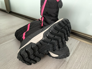Ботинки Geox 29, зима (2 фото из 2)