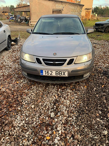 Saab 9-3 (1 фото из 9)