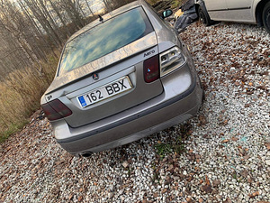 Saab 9-3 (2 фото из 9)
