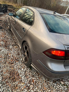 Saab 9-3 (9 фото из 9)