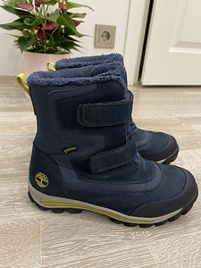 Timberland, размер 35 (1 фото из 5)