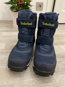 Timberland, размер 35 (2 фото из 5)