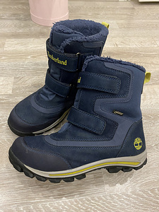 Timberland, размер 35 (3 фото из 5)