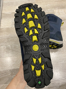Timberland, размер 35 (4 фото из 5)