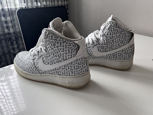 Nike Air Force 1 , suurus 38,5 (1 foto / 3)