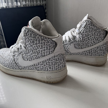 Nike Air Force 1 , suurus 38,5