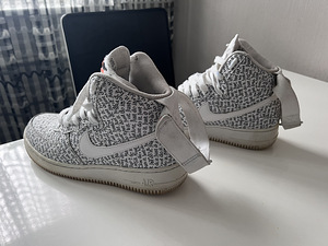 Nike Air Force 1 , suurus 38,5 (3 foto / 3)