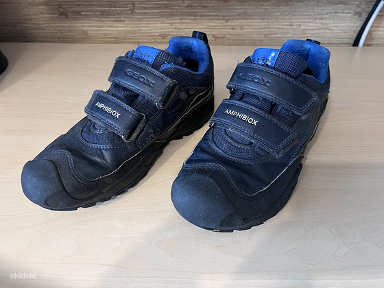 Geox sügis-kevad saapad, suurus 35