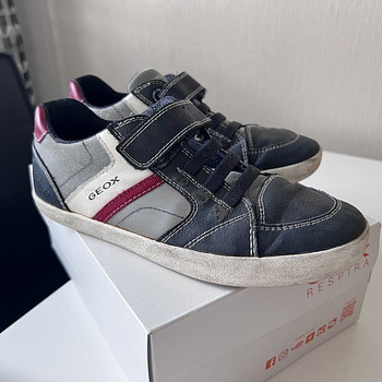 Кроссовки Geox