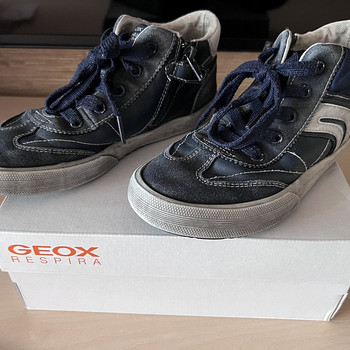 Geox tossud. Suurus 34