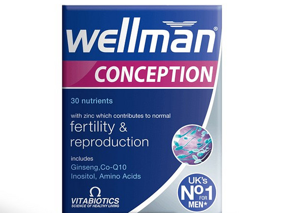 Wellman / Wellwoman Витамины