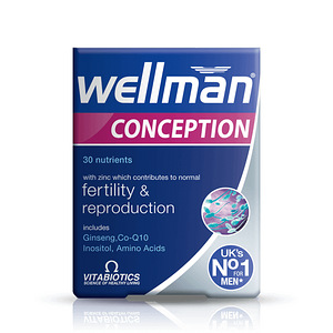 Wellman / Wellwoman Toidulisandid (1 foto / 6)