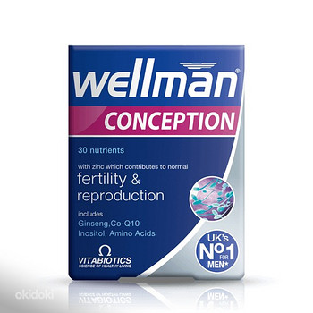 Wellman / Wellwoman Toidulisandid