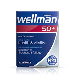 Wellman / Wellwoman Toidulisandid (2 foto / 6)