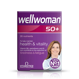 Wellman / Wellwoman Toidulisandid (3 foto / 6)