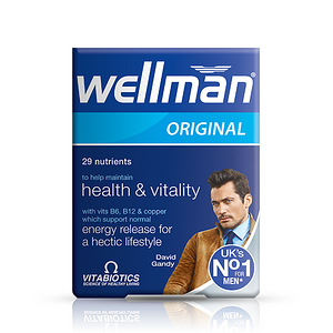 Wellman / Wellwoman Toidulisandid (4 foto / 6)
