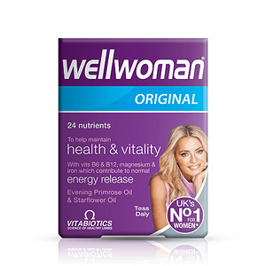 Wellman / Wellwoman Toidulisandid (6 foto / 6)