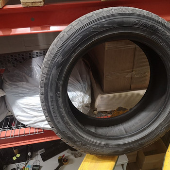 Dunlop R18 235/55 M+S