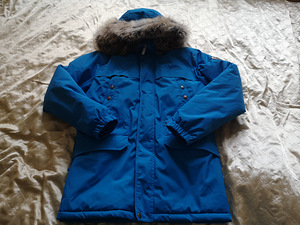 Lenne talveparka 158cm (1 foto / 3)