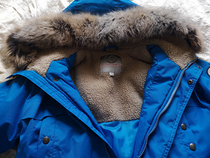Lenne talveparka 158cm (2 foto / 3)