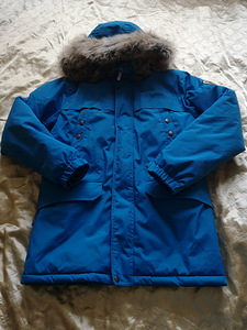 Lenne talveparka 158cm (3 foto / 3)