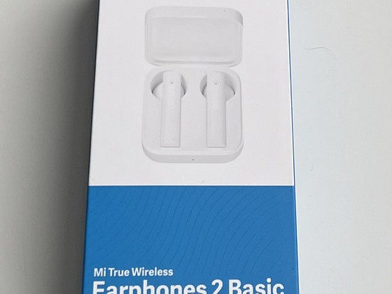 Mi True Wireless Earphones 2 Basic White