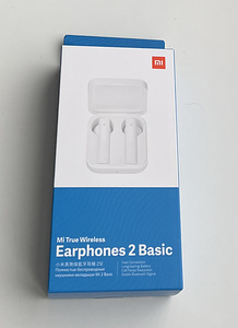 Mi True Wireless Earphones 2 Basic White (1 фото из 2)