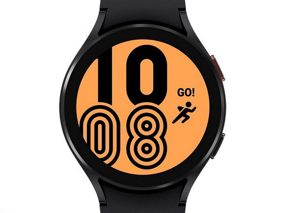 Nutikell Samsung Galaxy Watch4 44 mm + Laadija