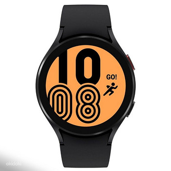 Nutikell Samsung Galaxy Watch4 44 mm + Laadija