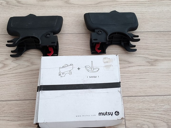 Mutsy адаптеры
