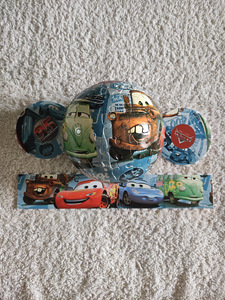 Puslepall Autod (1 foto / 2)