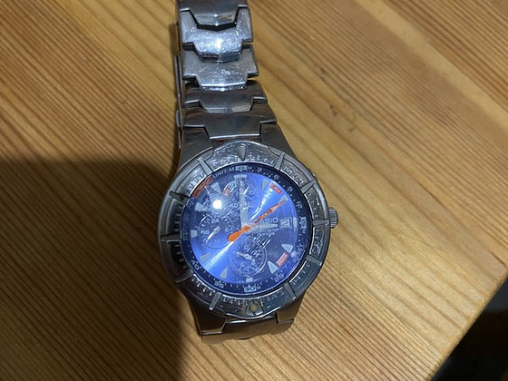 Casio Oceanus OC-505 käekell