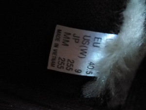 Helly Hansen, Karrimor naiste saapad, suurus 40,5/41 (5 foto / 10)