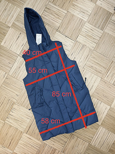 Vest soe uus nr 40-42 (2 foto / 5)