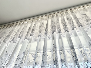 Kardin 2,5m x 3-6,75m (4 foto / 5)